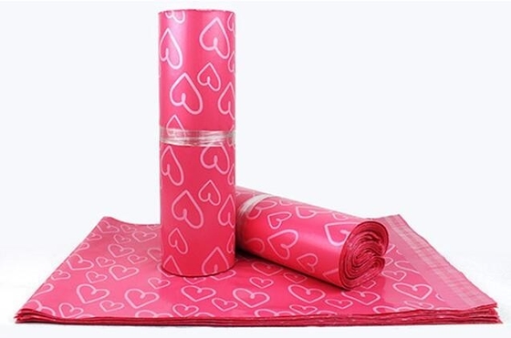 White & Black Poly Mailers Self-Sealing Shipping Envelopes Plastic Mailing Bags With 2.5 Mil Thickness, BAGPLASTICS, PAC