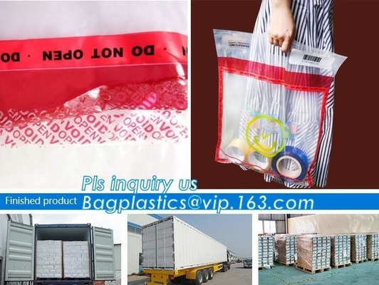 Evidence Collection Mailing Security duty free Security Bags,ICAO Duty Free Security Packaging STEB Bag