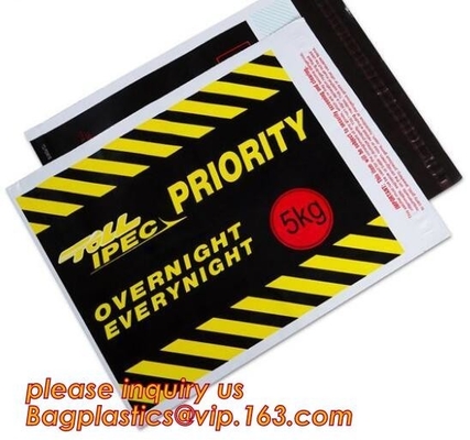 Custom Logo Printed On-line shop need strong self adhesive express mailer bag, Shipping Mailing Bag Envelopes Polymailer