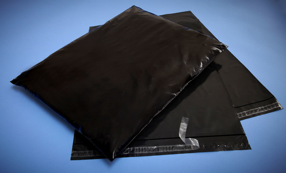 Shipping Envelops Boutique Custom Bags Enhanced Durability Multipurpose Envelopes PLA(From Corn Starch) + PBAT(100% Bio)