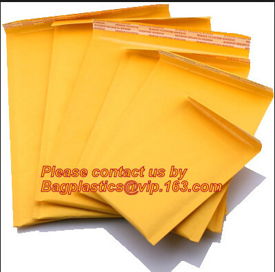 Kraft Paper Cushion Envelopes. Peel & Seal. Mailing, Shipping, Packaging Supplies. Paper Bags with Cushioning
