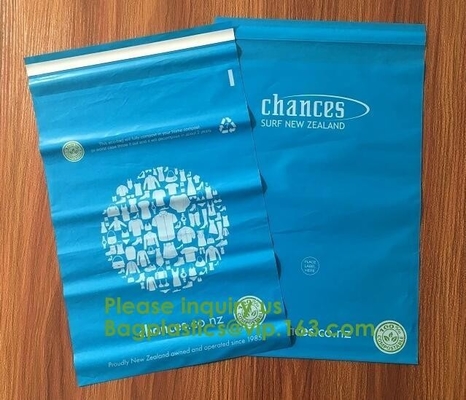 Pocket Cornstarch Biodegradable Mailing Bags Eco Friendly Self Seal Bags Biodegradable Padded Packaging Wrap Envelopes