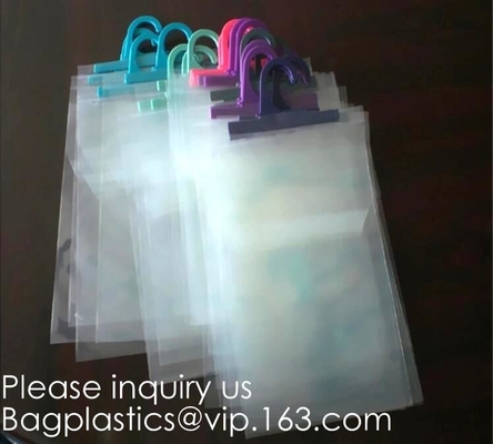 Hanger Button Bag Hanger Zipper Bag Hanger k Bag Hanger Packaging Bag With Snap Button Waterproof Bag For Swimsuit