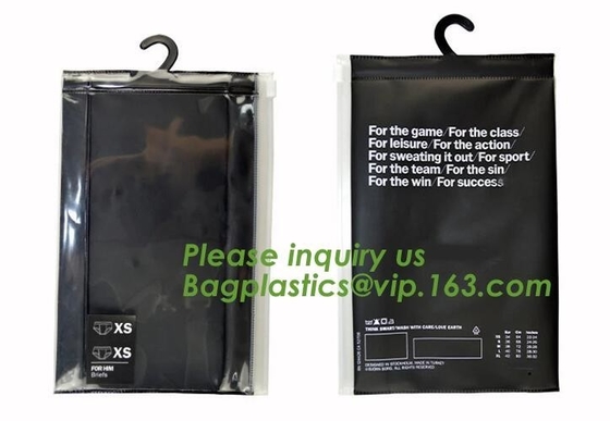 Frosted k bag EVA PVC hanger bag for clothes, EVA frost drawstring bag, Frosted Plastic EVA Garment Packing Bag zi