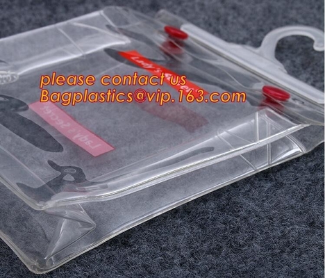 Biodegradable, Recyclable, Reusable clothes, cosmetics packaging, snap button, hair extensions, plastic hook hanger