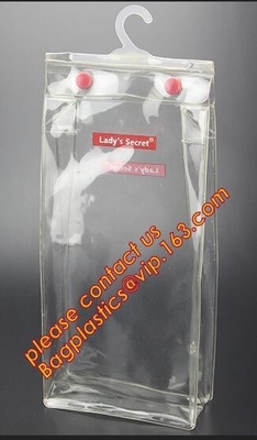 K Bag With Hanger, Hanger, Garment Bag Suit Packaging gifts, greeting cards, hair accessories, documents,Toiletries