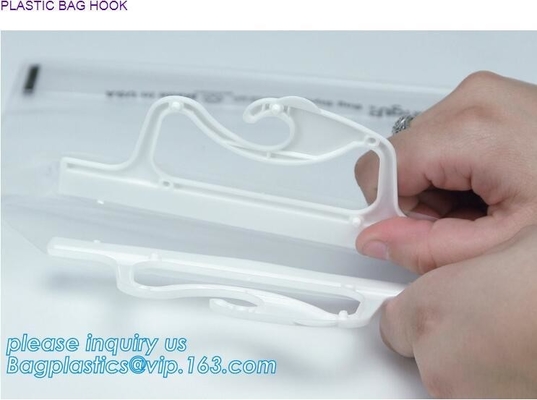 Men'S T-Shirt Hook Bags, Hangers For Swimwear Bar Multi-Purpose T- Notch Chrome Hook Home Lanudry bags