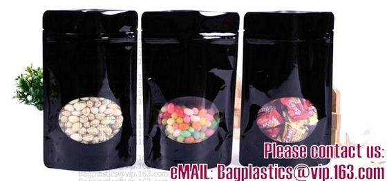 Side Gusset Bags, Quad Sealed Bags, Cookie packaging, Tea pack, Coffee pack, Oil packaging Aluminium Foil k Bags W