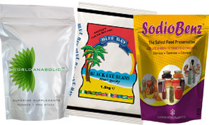 Side Gusset Bags, Quad Sealed Bags, Cookie packaging, Tea pack, Coffee pack, Oil packaging Aluminium Foil k Bags W