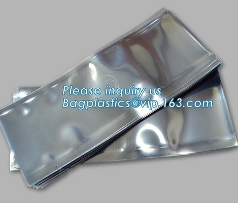 Packing electronic PCB custom printed k vacuum plastic pouch esd moisture barrier aluminum bag bagplastics bagease