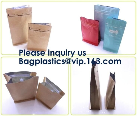 POULTY & MEAT RETORT POUCH STAND UP POUCH FLAT BOTTOM POUCH QUAD SEAL BAG 3 SIDE SEAL BAG SPOUT POUCH KRAFT PAPER POUCH
