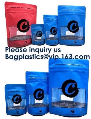 Shaped Pouches Flexible Packaging Films Coffee General Food Snacks & Confectionary Packaging Health Food Packaging