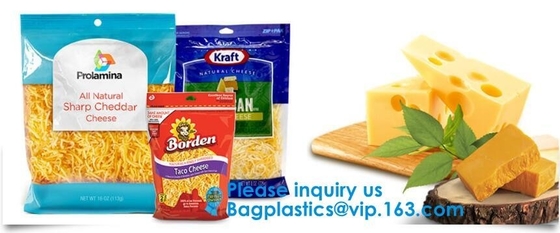 Recycled Eco Friendly Corn Starch k Stand Up Food Packaging 100% Compostable Biodegradable Plastic Pouch Bag