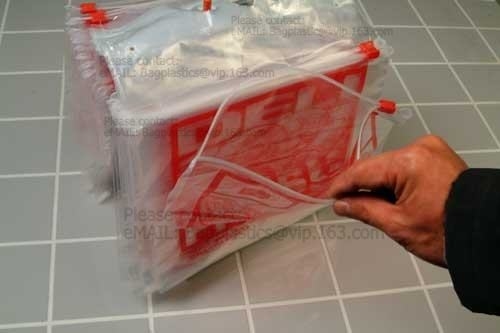 Plastic Slider Bags with k Zipper bags, grape packaging bags slider zipper fruit bag, Fruit Fresh Keeping Reusable
