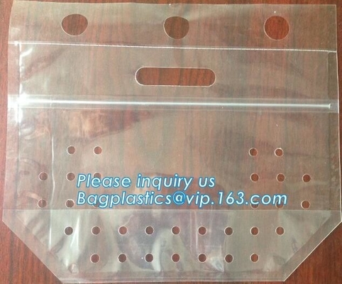 waterproof slider zipper plastic bags zip food packing bag, fresh fruit packaging bag with zipper, slider zip lock grape