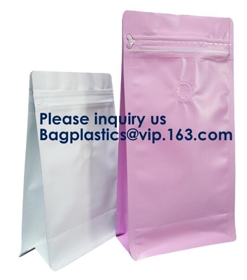 Square Bottom Plastic k Stand Up Pouch Chocolate Bar Snack Food Packaging Bag,Moisture Barrier Bag Esd Metalized S