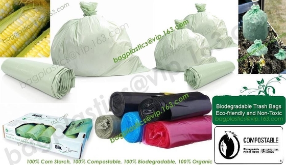 biodegradable customized recyclable plastic HDPE/LDPE t-shirt bag,supermarket shopping polythene bag