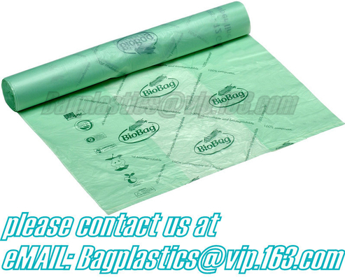 biodegradable customized recyclable plastic HDPE/LDPE t-shirt bag,supermarket shopping polythene bag