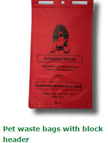 Compostable disposable biodegradable plastic garbage bag, Environment Friendly Compostable Cornstarch Garbage Bags