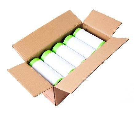 Eco Friendly Custom Doggy Poop Bag Dispenser For Dog Waste, Biodegradalbe Dog Poop Bag With Dispenser Eco Friendly Dog