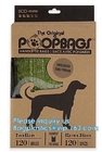 Eco Friendly Custom Doggy Poop Bag Dispenser For Dog Waste, Biodegradalbe Dog Poop Bag With Dispenser Eco Friendly Dog