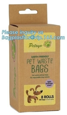 Compostable Recycle Biodegradable Food waste bag/disposable plastic garbage bag, compostable pla garbage bag kitchen was