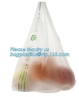 Food Waste Caddy Liner, Biodegradable Bin Liner, Compostable Garbage Bag, Compostable Biodegradable Food Packaging Bag