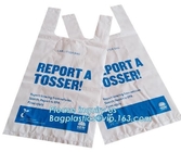 100% Cornstarch Biodegradable And Compostable Plastic Roll Bag,McDonalds Bag Supplier, Environmental Biodegradable Bin L