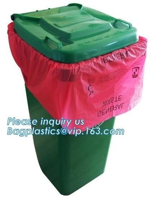 Biodegradable And Compostable Singlet Bags, Promotional 100% Bio Plastic Compostable Degradable Disposable Die Cut T-Shi