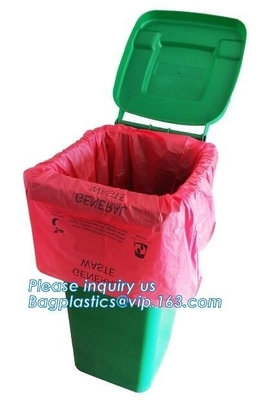 Biodegradable And Compostable Singlet Bags, Promotional 100% Bio Plastic Compostable Degradable Disposable Die Cut T-Shi