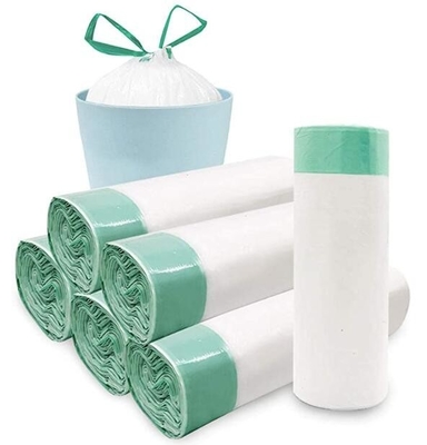 Compost For Fruit Packing Plastic Shoppingbag T-Shirt Bag, Pet Doggie Dog Compostable Poo Poop Eco Friendly Wast Collect