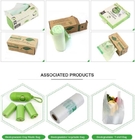 Food Waste Caddy Liner, Biodegradable Bin Liner, Compostable Garbage Bag, Best Sellers High Quality Biodegradable Compos