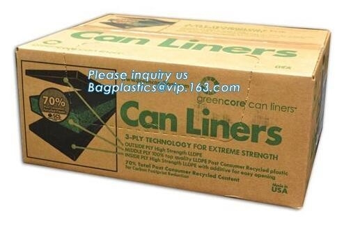 Promotional Cheap Custom Eco-Friendly Compostable Food Waste Bags, Eco Friendly Compostable Biodegradable Food Bags With