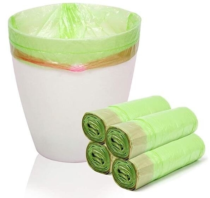 Promotional Cheap Custom Eco-Friendly Compostable Food Waste Bags, Eco Friendly Compostable Biodegradable Food Bags With