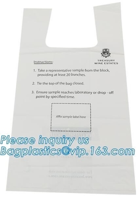Biodegradable Compostable Eco Friendly Bio Clear Food Bag, Biodegradable White Trash Bags Compostable Food Waste Bags
