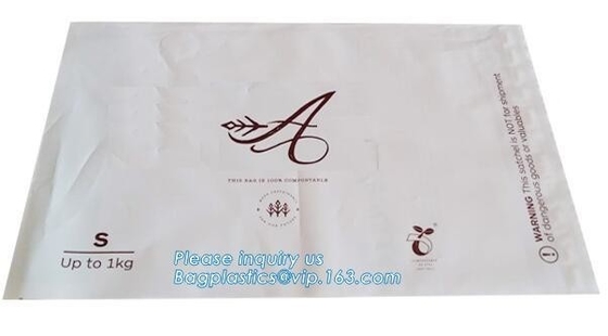 Compostable Courier Bags, Biodegradable Courier Bags, Corn Starch Ems Bags, Biodegradale Mailing Bags, Mailer, Mail Bags