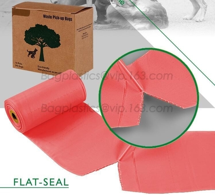 Dog Poop Bag Dispenser Dog Poop Bag Pet Waste Bag, Pet Waste Bag Outdoor Dog Cleaning Bags Biodegradable Poop Bags