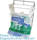 Plastarch Bio Eco Biodegradable Compost Plastic Drawstring Garbage Bags, Promotion Drawstring Compostable Plastic Bags