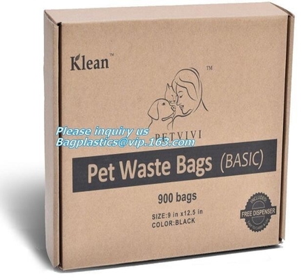 Compostable Biobag Cornstarch Bags,Recycling, Food Waste Kitchen Bag 3 Gallon Compost Bin Liner 25 Counts, Kitchen Caddy