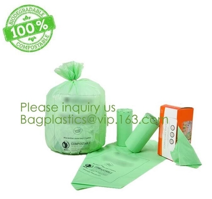 Products Garbage Bag(USA Gallon) Garbage Bags（Europe Litre） Biodegradable Mailing Bags T-Shirt Carry Bags Dog Waste Bags