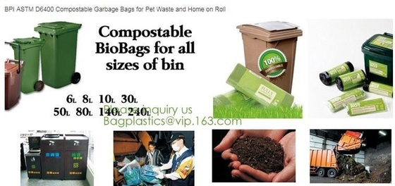 Products Garbage Bag(USA Gallon) Garbage Bags（Europe Litre） Biodegradable Mailing Bags T-Shirt Carry Bags Dog Waste Bags