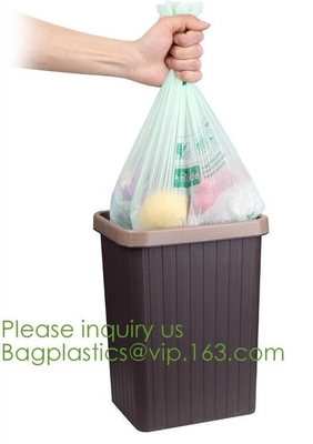 Products Garbage Bag(USA Gallon) Garbage Bags（Europe Litre） Biodegradable Mailing Bags T-Shirt Carry Bags Dog Waste Bags
