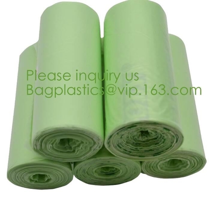 Cornstarch Custom Compostable Biodegradable Plastic Food Packaging Bag,T Shirt Bags Biodegradable Compostable Plastic Ba