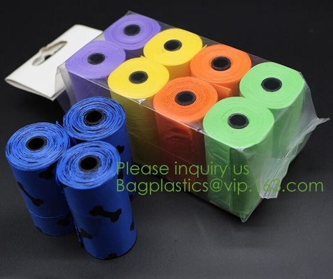 Cornstarch Made 100% Eco Friendly Direct Manufacturing Factory Compostable Garbage Bags On Roll With Drawstring Bagease