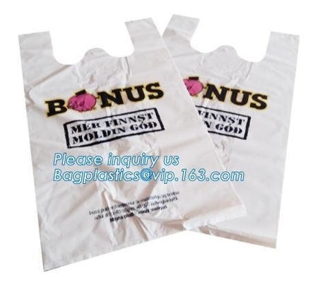 Corn En13432 Biodegradable Compostable Bags