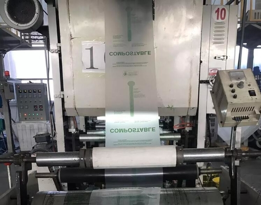 Cassava Cornstarch Biodegradable Compostable Bags compost packaging packing pac pak products company bagease bagplastics