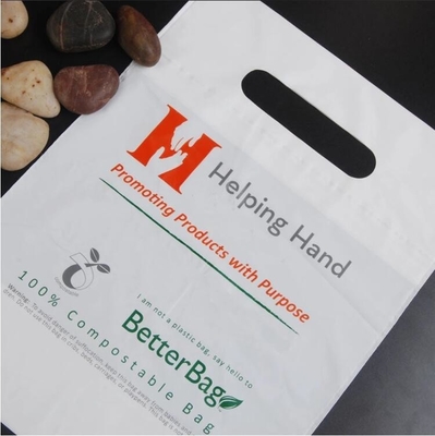 100% Compostable Vest Carrier Plastic Shopping Bag With Ce Certificated, Vest Carrier Bags For Home Usage, Vest Carrier