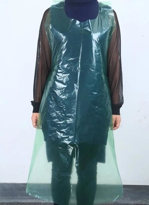 100% compostable apron, blend with PBAT+PLA+CORN STARCH, APRONS,gallon compostable drawstring trash bag BAGEASE PACKAGE