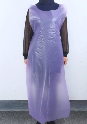 100% compostable apron, blend with PBAT+PLA+CORN STARCH, APRONS,gallon compostable drawstring trash bag BAGEASE PACKAGE