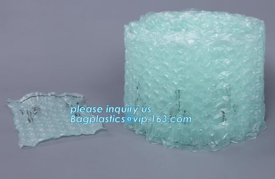 air column bag, dunnage cushion air bag, protective shock resistant cushion hand bag packaging, bottle Column Air Cushio